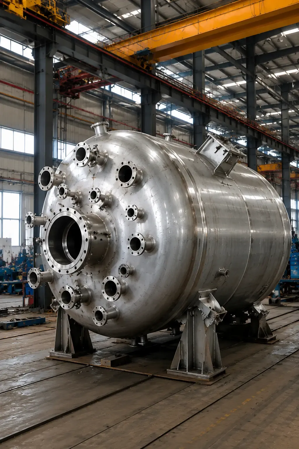 Reactor Vessel Manufacturer